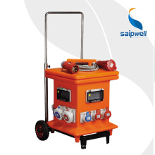 Saip Saipwell German USA Custom High Quality Power Box OEM ODM Portable Waterproof IP65 Electrical China Distribution Power Box